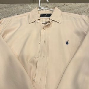 Ralph Lauren silk bottom down